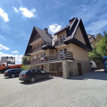 Pokoje Na Sobczakowce Закопане Екстериор снимка