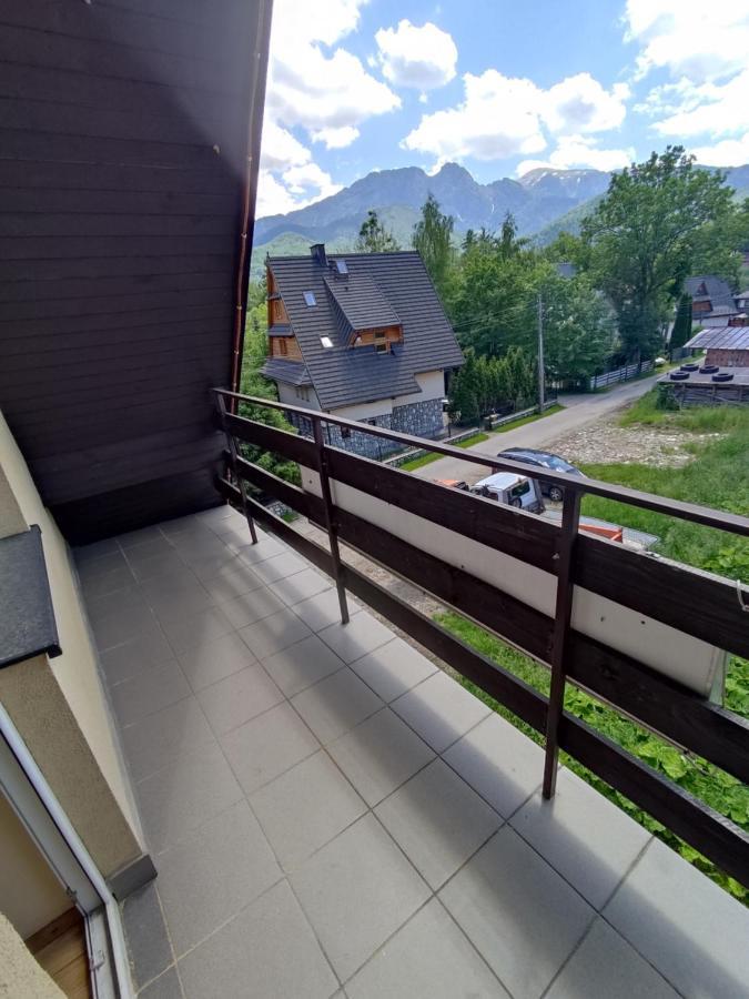 Pokoje Na Sobczakowce Закопане Екстериор снимка