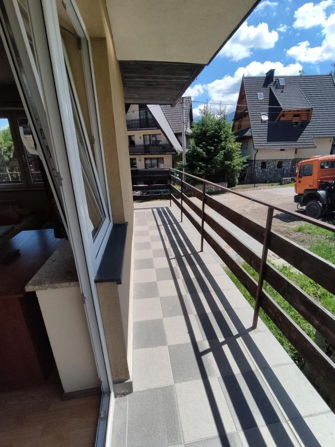 Pokoje Na Sobczakowce Закопане Екстериор снимка